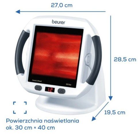 Beurer Lampa na podczerwień 300W IL50
