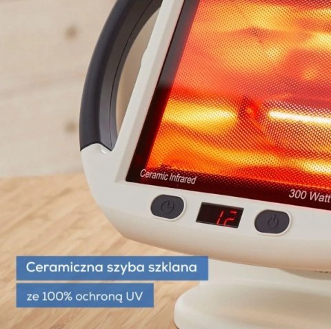 Beurer Lampa na podczerwień 300W IL50