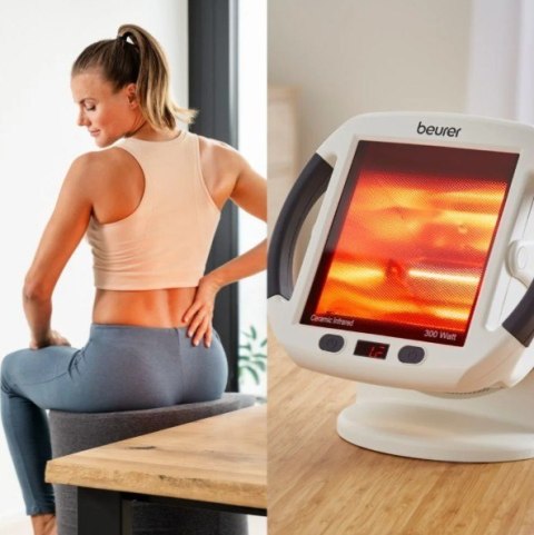 Beurer Lampa na podczerwień 300W IL50
