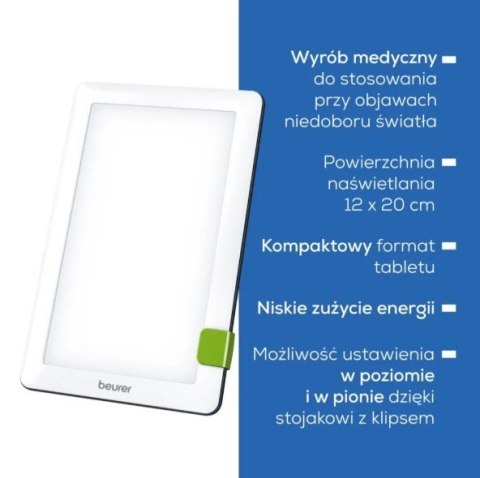 Beurer Lampa o świetle dziennym TL30