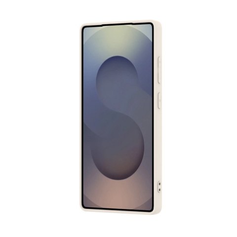 CRONG Etui Color Cover Samsung Galaxy S25 Ultra beżowe