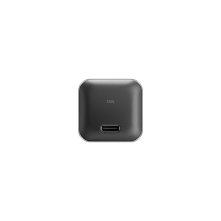 Native Union Fast GaN Charger - ładowarka 30W PD, 1 port USB-C (black)
