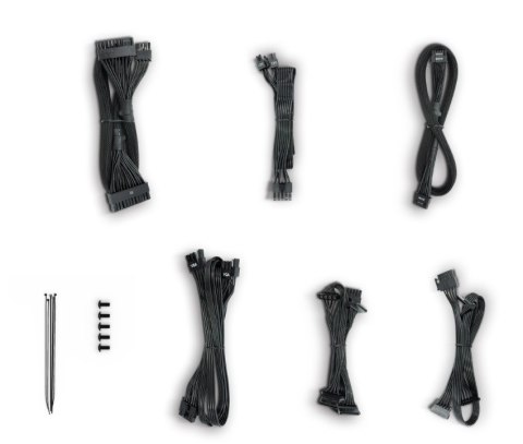 Be quiet! Zasilacz Pure Power 13 M 550W ATX 3.1 80+ GOLD