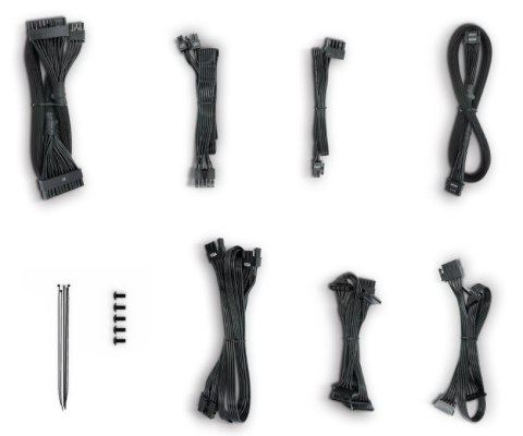 Be quiet! Zasilacz Pure Power 13 M 650W ATX 3.1 80+ GOLD