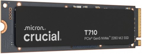 Crucial Dysk SSD T710 1TB M.2 NVMe 2280 PCIe 5.0 14900/13700