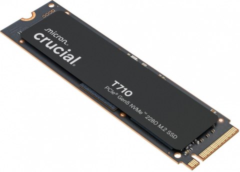 Crucial Dysk SSD T710 2TB M.2 NVMe 2280 PCIe 5.0 14500/13800