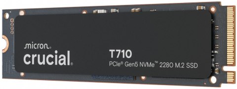 Crucial Dysk SSD T710 2TB M.2 NVMe 2280 PCIe 5.0 14500/13800