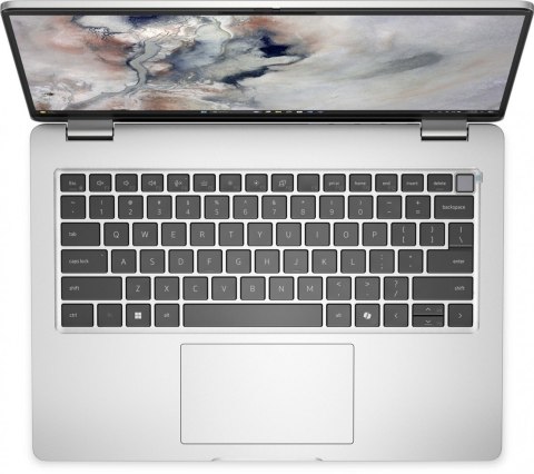 Dell Laptop Dell Pro 14 PC14250 W11P U5 235U/16GB/512GB CL25/14.0 FHD+/INT/FgrPr/FHD/IRCam/Mic/WLAN+BT/BcklKb/3C/vPro/3YPS Platinum