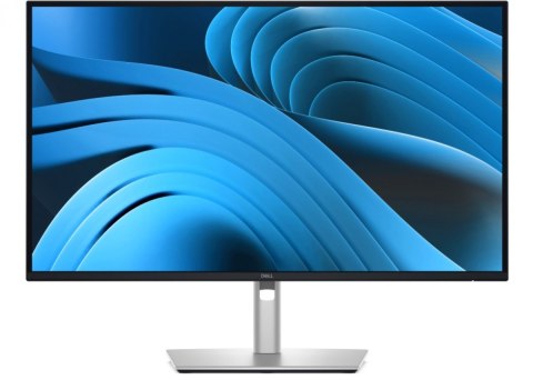 Dell Monitor 27 cali P2725QE IPS LED UHD 4K(3840x 2160)/16:9/HDMI/DP/USB-C/3xUSB/RJ45/3Y