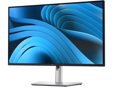 Dell Monitor 27 cali P2725QE IPS LED UHD 4K(3840x 2160)/16:9/HDMI/DP/USB-C/3xUSB/RJ45/3Y