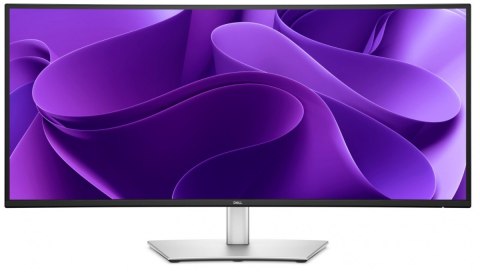 Dell Monitor P3425WE 34.1 cala IPS Curved WQHD (3440x1440)/21:9/HDMI/DP/USB-C/3xUSB/3Y AES&PPG