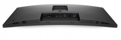 Dell Monitor P3425WE 34.1 cala IPS Curved WQHD (3440x1440)/21:9/HDMI/DP/USB-C/3xUSB/3Y AES&PPG