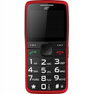 Telefon LTC MOB20 czerwony