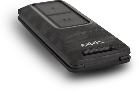 Zestaw FAAC D700HS FDS do bram garażowych z 3m szyną dwuczęściową kewlarową