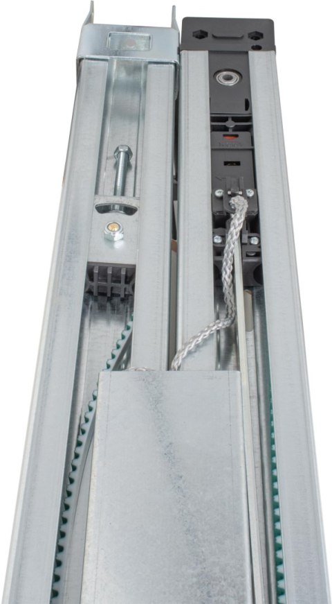 Zestaw FAAC D700HS FDS do bram garażowych z 3m szyną dwuczęściową kewlarową