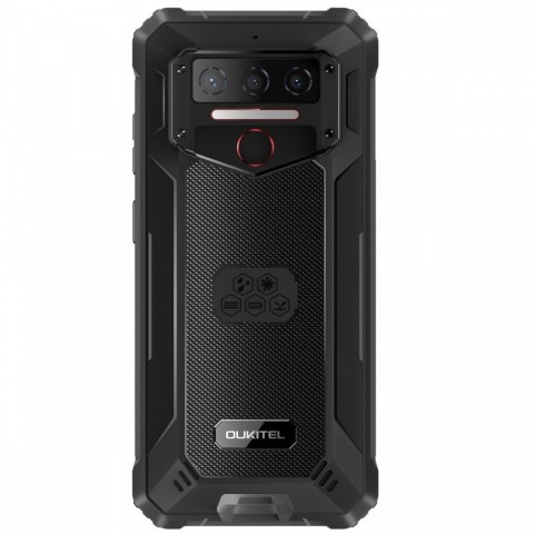 OUKITEL Smartfon WP23 Pro 8/128 GB czarny