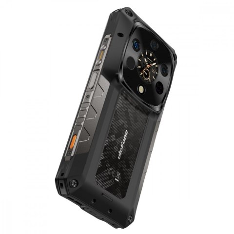 ULEFONE Smartfon Armor 28 Ultra Thermal 5G 16/1TB IP69K czarny