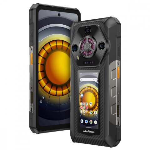 ULEFONE Smartfon Armor 30 Pro 5G 16/512GB IP69K Czarny