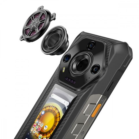 ULEFONE Smartfon Armor 30 Pro 5G 16/512GB IP69K Czarny