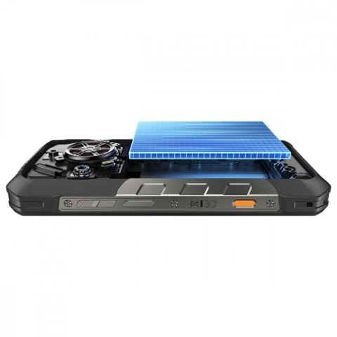 ULEFONE Smartfon Armor 30 Pro 5G 16/512GB IP69K Czarny