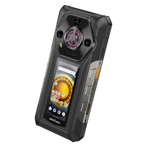 ULEFONE Smartfon Armor 30 Pro 5G 16/512GB IP69K Czarny