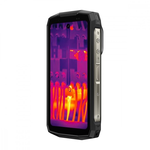 ULEFONE Smartfon Armor Mini 20T Pro 5G 4.7 cala 8/256GB IP69K termowizja Czarny
