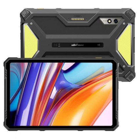 ULEFONE Tablet Armor Pad 3 Pro 4G 10.36" 8/256GB IP69K Czarny