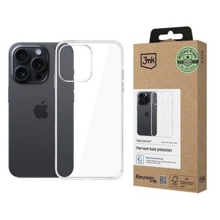 3MK Etui ClearCase Eco iPhone 16 Pro