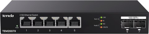 SWITCH TENDA TEM2007X
