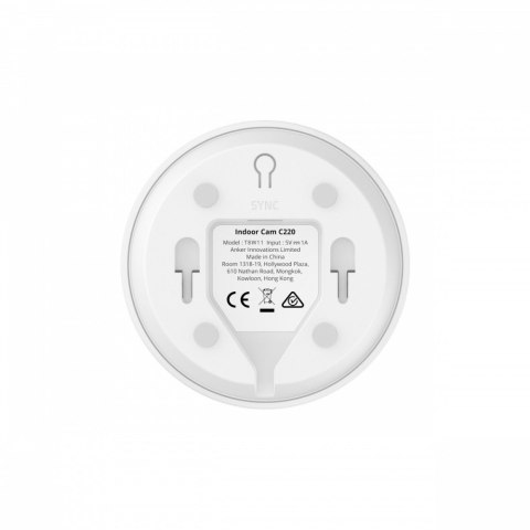 Anker Eufy Kamera wewnętrzna Cam C220 B2C - EU/ES/FR/ES Iteration 1 Biała