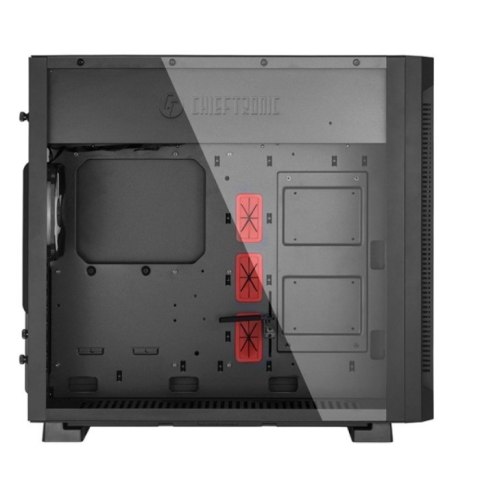 Chieftec Obudowa GT-01B-OP VISTA Midi 3x ARGB Fans