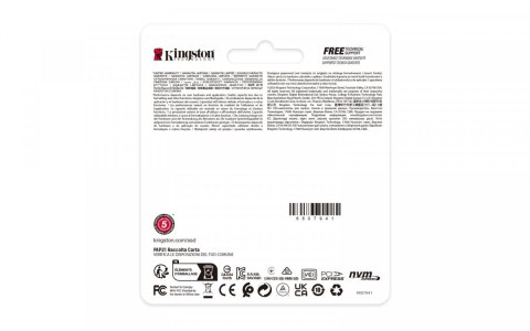 Kingston Dysk SSD NV3 1TB M.2 2230 PCI-e 4.0 NVMe 6000/4000