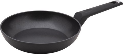 Lamart Patelnia aluminiowa z powłoką non-stick LP1001 MARCHE 20cm czarna