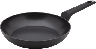 Lamart Patelnia aluminiowa z powłoką non-stick LP1002 MARCHE 24cm czarna