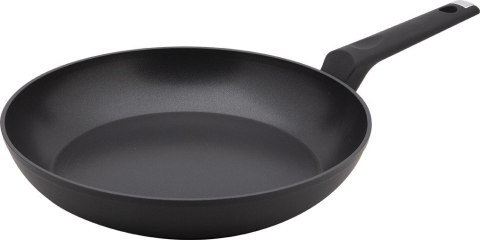 Lamart Patelnia aluminiowa z powłoką non-stick LP1003 MARCHE 28cm czarna
