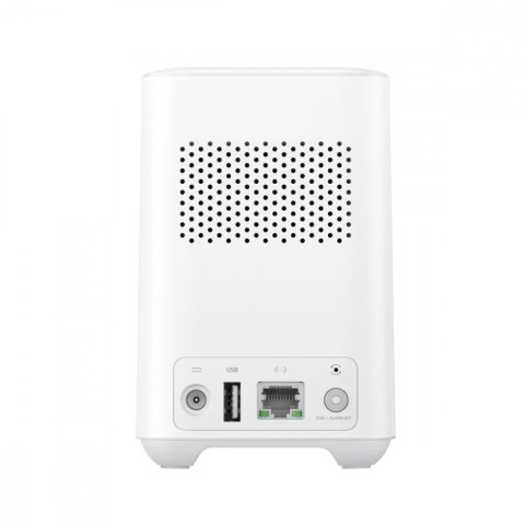 Anker Stacja bazowa do monitoringu EUFY Security HomeBase 3 B2C - EU/ES/FR/ES Gray+White Iteration 1