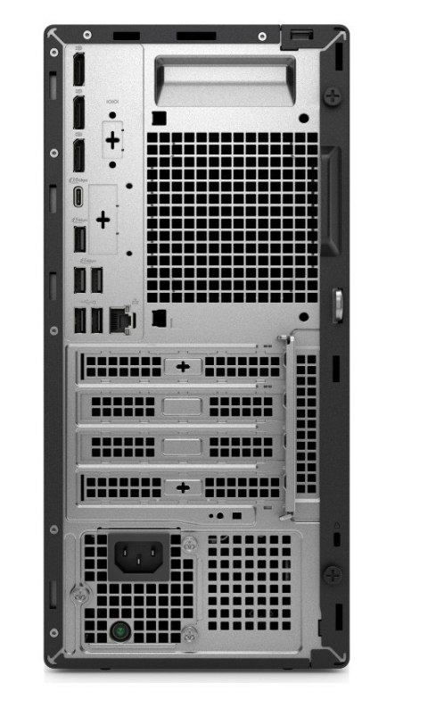 Dell Komputer Dell Pro Tower Plus QBT1250 W11Pro U5 235/16GB/512GB CL35/Integrated/DVD RW +/-8x/Wireless Kb & Mouse/260W/3YPS