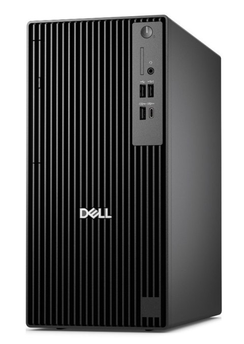 Dell Komputer Dell Pro Tower Plus QBT1250 W11Pro U7 265/16GB/512GB CL35/Integrated/DVD RW +/-8x/Wireless Kb & Mouse/260W/3YPS