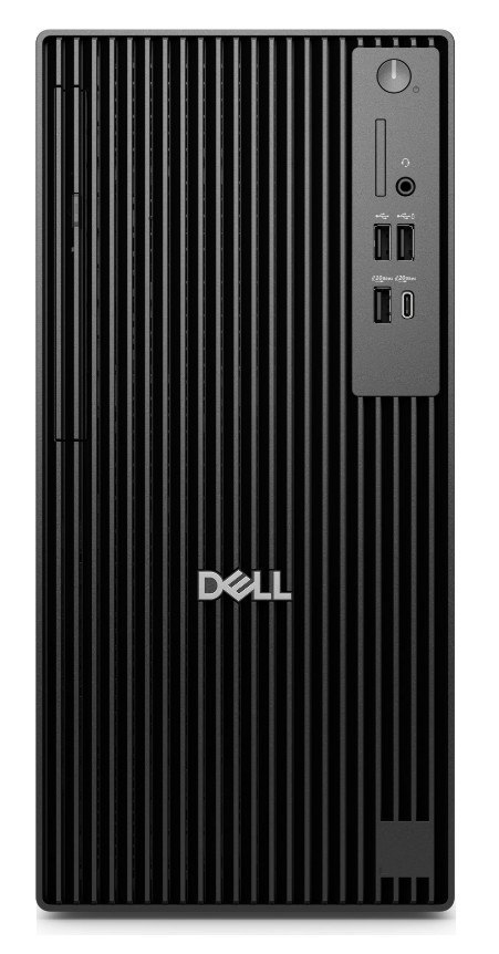 Dell Komputer Dell Pro Tower Plus QBT1250 W11Pro U7 265/16GB/512GB CL35/Integrated/DVD RW +/-8x/Wireless Kb & Mouse/260W/3YPS