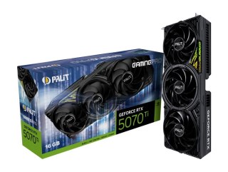 Palit Karta graficzna RTX 5070 Ti GAMING PRO 16GB GDDR7 256bit