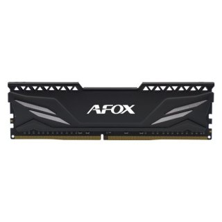 AFOX Pamięć PC - DDR4 16GB Gaming 3200MHz CL16 XMP2 Black
