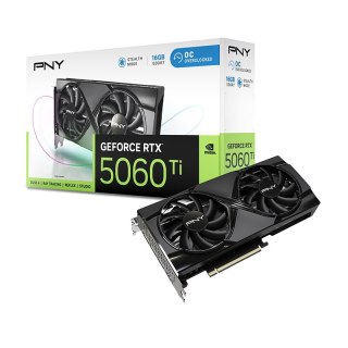 PNY Karta graficzna GeForce RTX 5060 Ti 16GB OC VCG5060T16DFXPB1-O