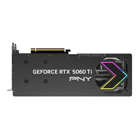 PNY Karta graficzna GeForce RTX 5060 Ti 16GB RGB VCG5060T16TFXXPB1-O