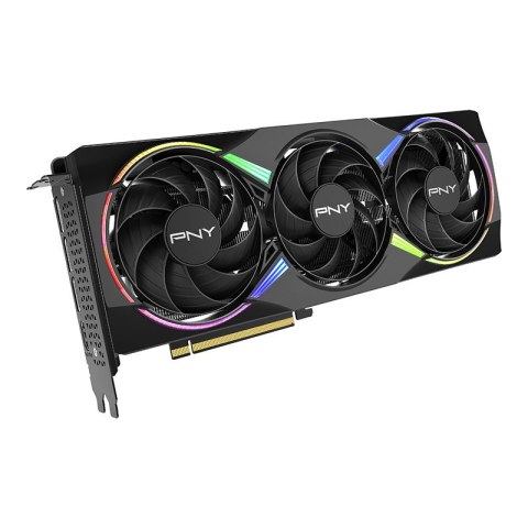 PNY Karta graficzna GeForce RTX 5060 Ti 16GB RGB VCG5060T16TFXXPB1-O