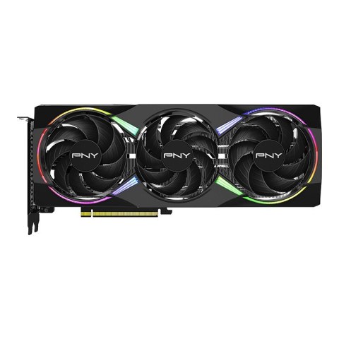 PNY Karta graficzna GeForce RTX 5060 Ti 16GB RGB VCG5060T16TFXXPB1-O