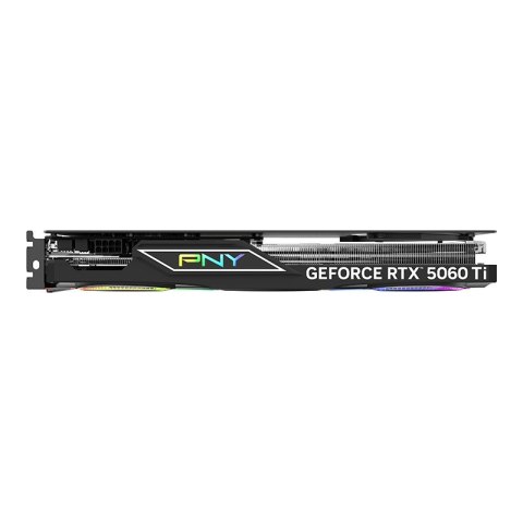 PNY Karta graficzna GeForce RTX 5060 Ti 16GB RGB VCG5060T16TFXXPB1-O