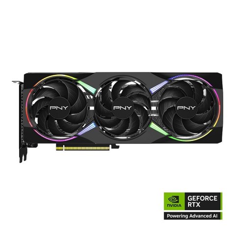 PNY Karta graficzna GeForce RTX 5060 Ti 16GB RGB VCG5060T16TFXXPB1-O