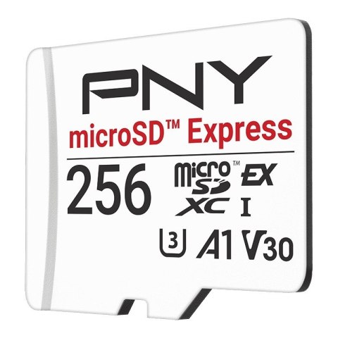 PNY Karta pamięci microSD Express 256GB P-SDU256P31880EXP-GE