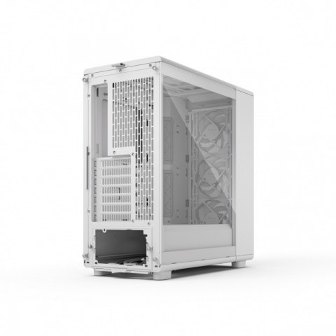 Fractal Design Obudowa FDE Epoch White TG Clear Tint