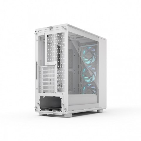 Fractal Design Obudowa FDE Epoch White TG RGB Clear Tint